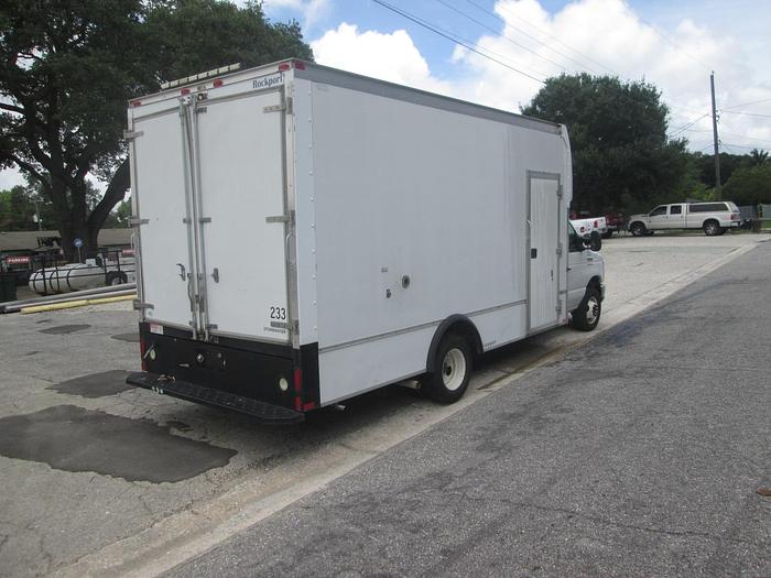 Used 2012 Ford E-450 Sewer Inspection Truck