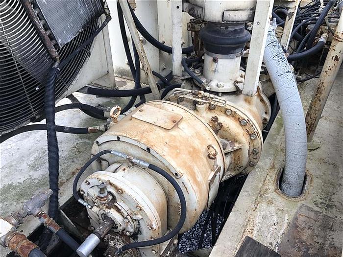 Used 1986 Ingersoll-Rand TH60 Drill Rig