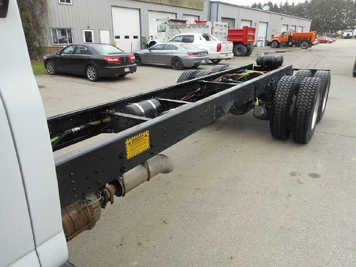 Used 2007 GMC 8500- Stock #: 4673B