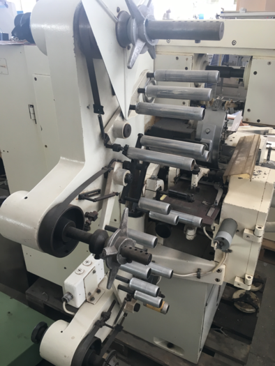 Used NAGEMA EU7 CHOCOLATE DOUBLE TWIST WRAPPER