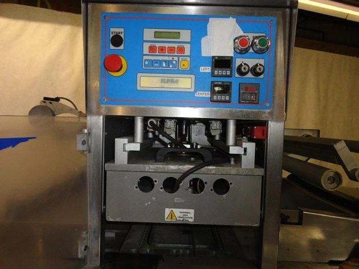 Used Koch/Ilpra Tray Sealer; Md#FP1000/Tank