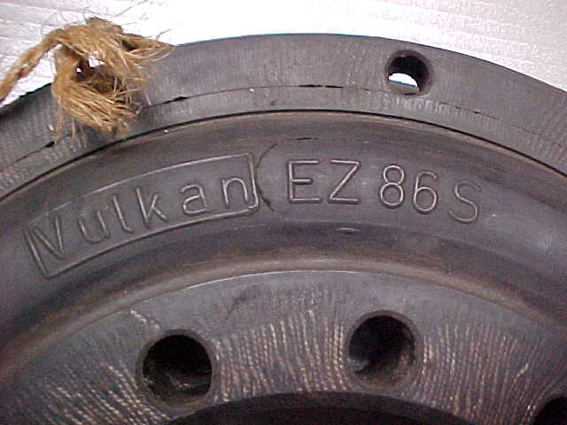 VULKAN EZ 86S COUPLING NEW !!