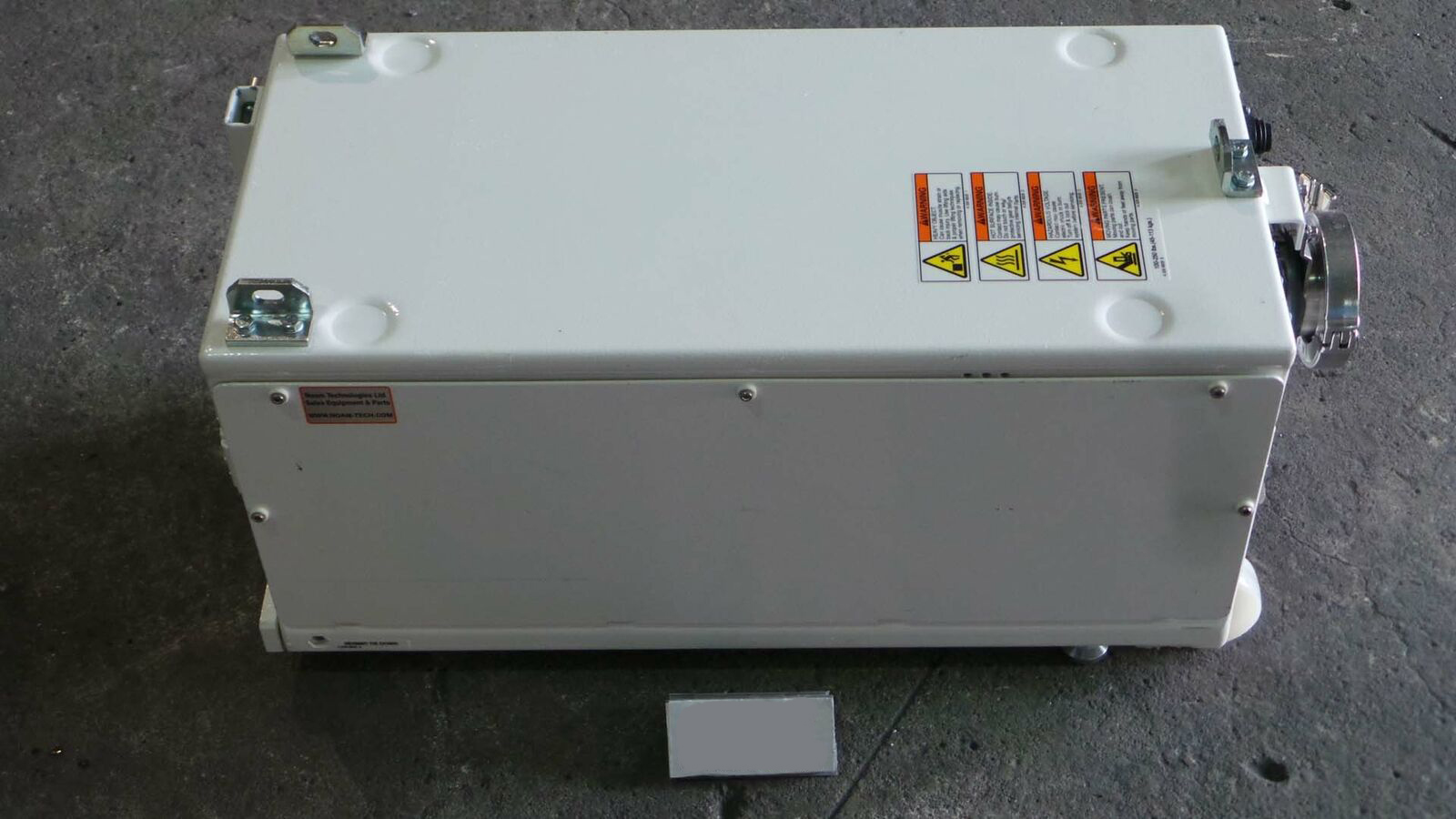 Used Alcatel A100L11111 Pump