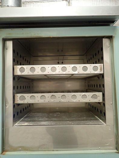 Used Blue M Model OV-500C-3 Stabil-Therm Electric Oven with Exhaust Connection