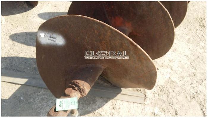 Used Item 5016 : 22”(550mm) Auger