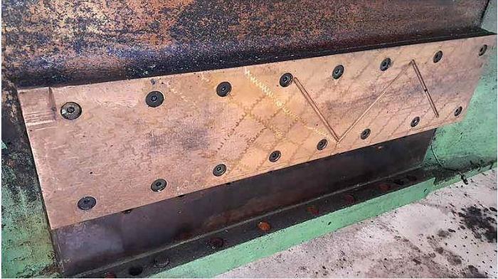 Used Press Hot Forging Maxipress