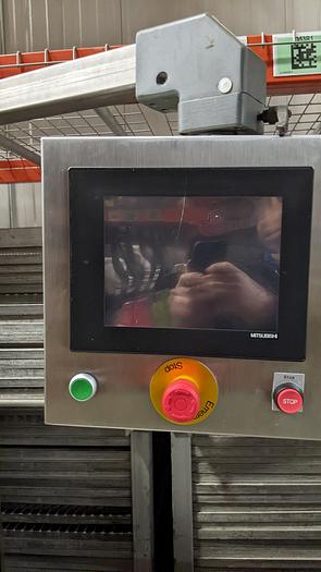 Used Rollstock Packager; Md#RI-200