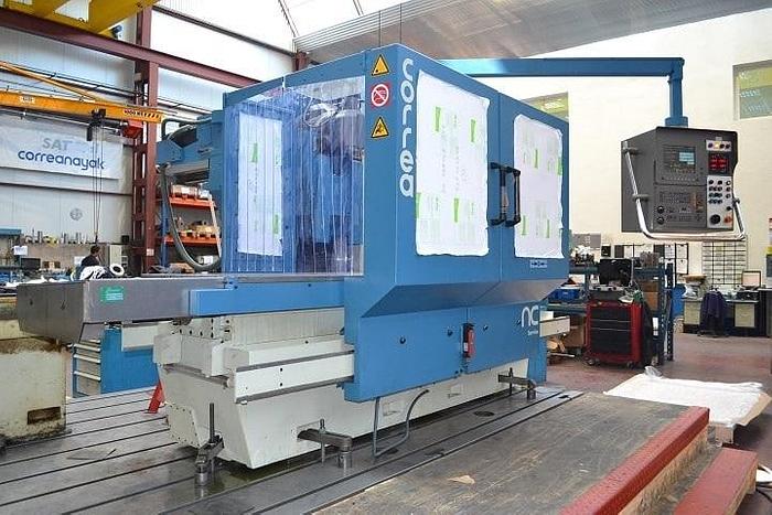 Refurbished Refurbished 1995 Correa CF20/20 Bed Type Milling Machine