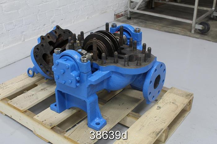 Used Goulds 3316 Pump, 2x3x9, Iron #38639