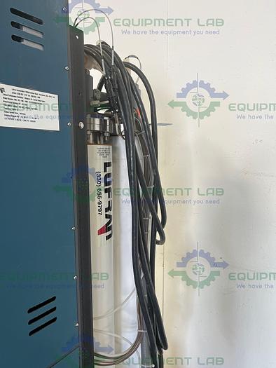 Used Lufran 090-RE-480-1000-U/LFGR/EMO/CSK/TIW Two Column Water Heater 45 kW