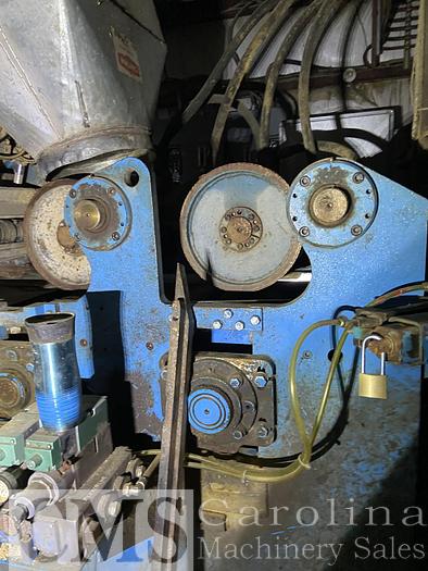 Used Newman M990 $-Sided Planer