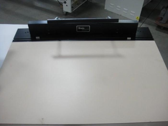 Used Presstek 23 x 30 Plate Punch