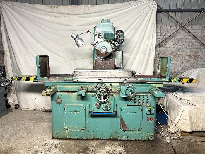 Used TOS 300 mm x 1000 mm Surface Grinding Machine