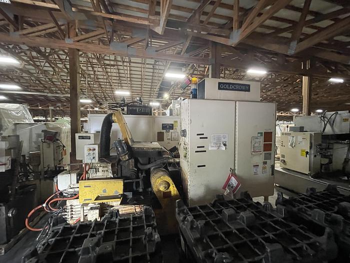 Refurbished CINCINNATI 340-20