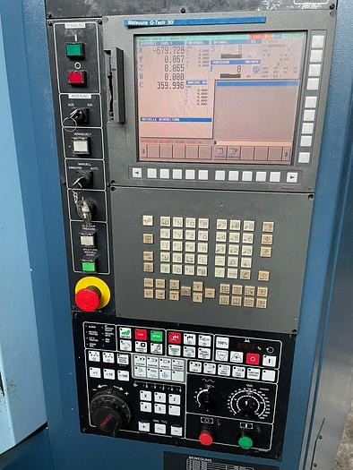 Gebraucht 5-Achsen-Bearbeitungszentrum MATSUURA MAM 72-3VS