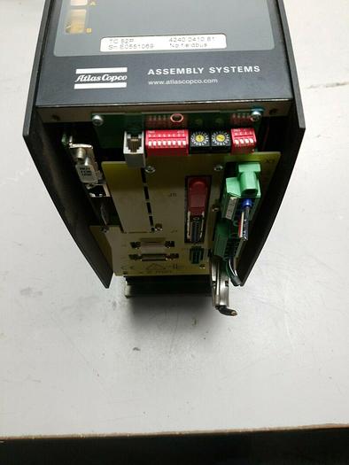 Used Atlas Copco TC 52P Power Macs Controller