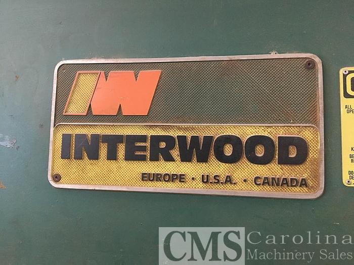 Used Interwood V-5160