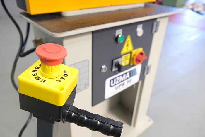 UZMA PK30 Power section roller