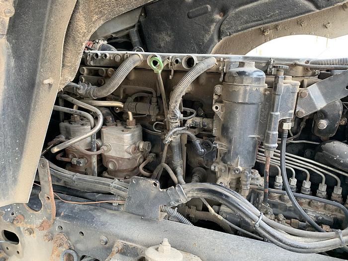 Used 2002 MAN TGA 18.410 , EURO 2