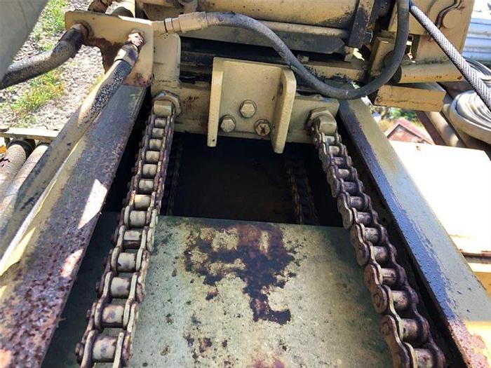 Used Simco-Style Top Head Drive Drill Rig