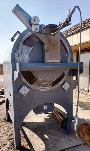 Used Roaster, Drum, Rotary, 42" x 60", AC Horn, Mdl 6500M #S743898