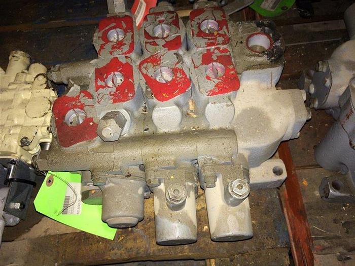 Used 0 Ingersoll-Rand 50344399-R Main Valve