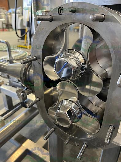 Used Ultra Filteration System  w/ Waukesha Cherry Burrell 060UL and 018UL Pumps