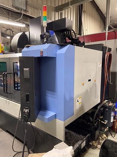 Used 2012 Doosan DVM 500