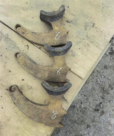 Used Drill King QL120 DTH Hammer & Bits Package