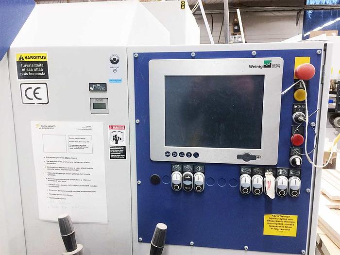 Used 2009 WEINIG WEINIG Powermat 400