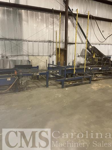 Used Pallet Chief PCIII Nailer