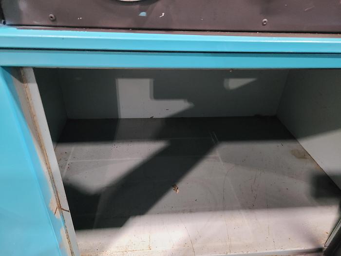 Used Blue M PR 1506 F MP2