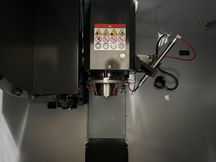 Used 2022 HAAS DT-2 5-Axis CNC Vertical Machining Center ***Low Hours***