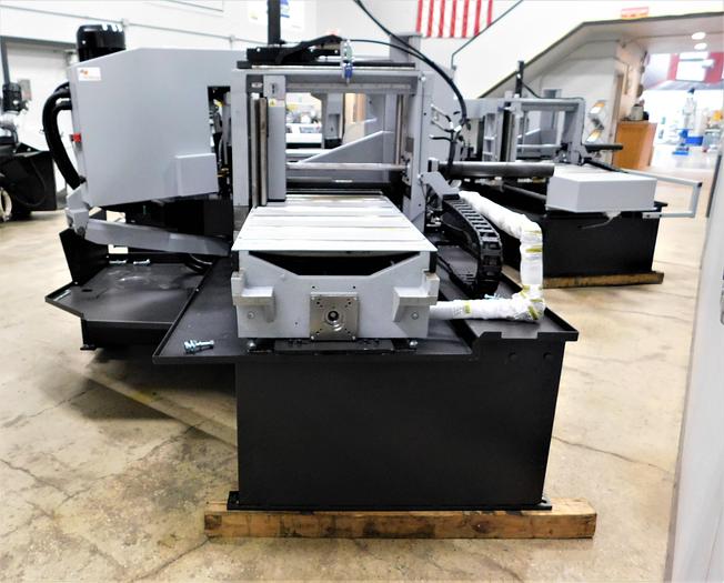 NEW Hyd-Mech S-23A Automatic Pivot Style Bandsaw S-23A