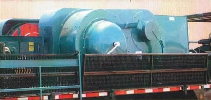 Used 0 East West Drilling HP675