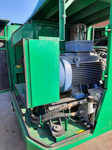 Gebraucht Shredder Komptech Terminator 3400 