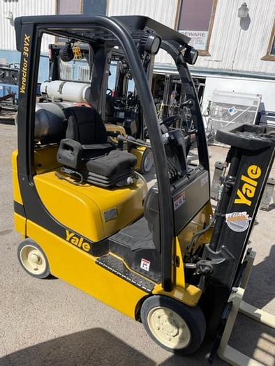 Used 2013 Yale GLC030VX