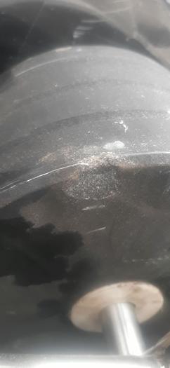 Used Refiner, Chocolate, 150 lbs., DCM 150, Melangeur #S744485