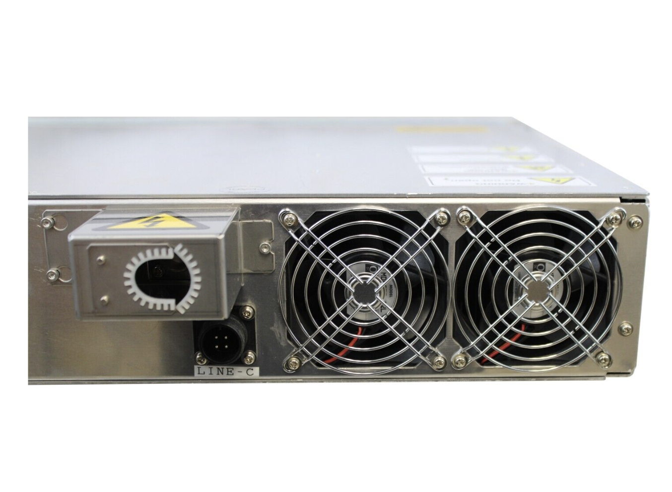 Used Pearl Kogyo Co RP-500-13M( T04) RF POWER GENERATOR 180-220VAC 3 50/60HZ 2K VA