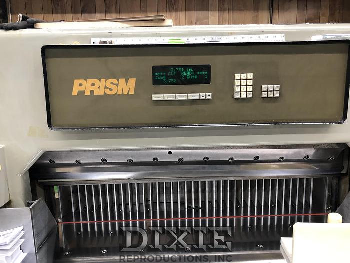 Used Prism Cutter QZK 1150J for Sale in North America
