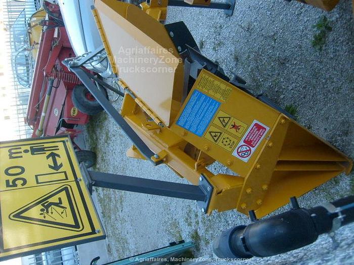 Scavafossi Assolcatore Rotativo Dondi DMR 25 NFL 28°