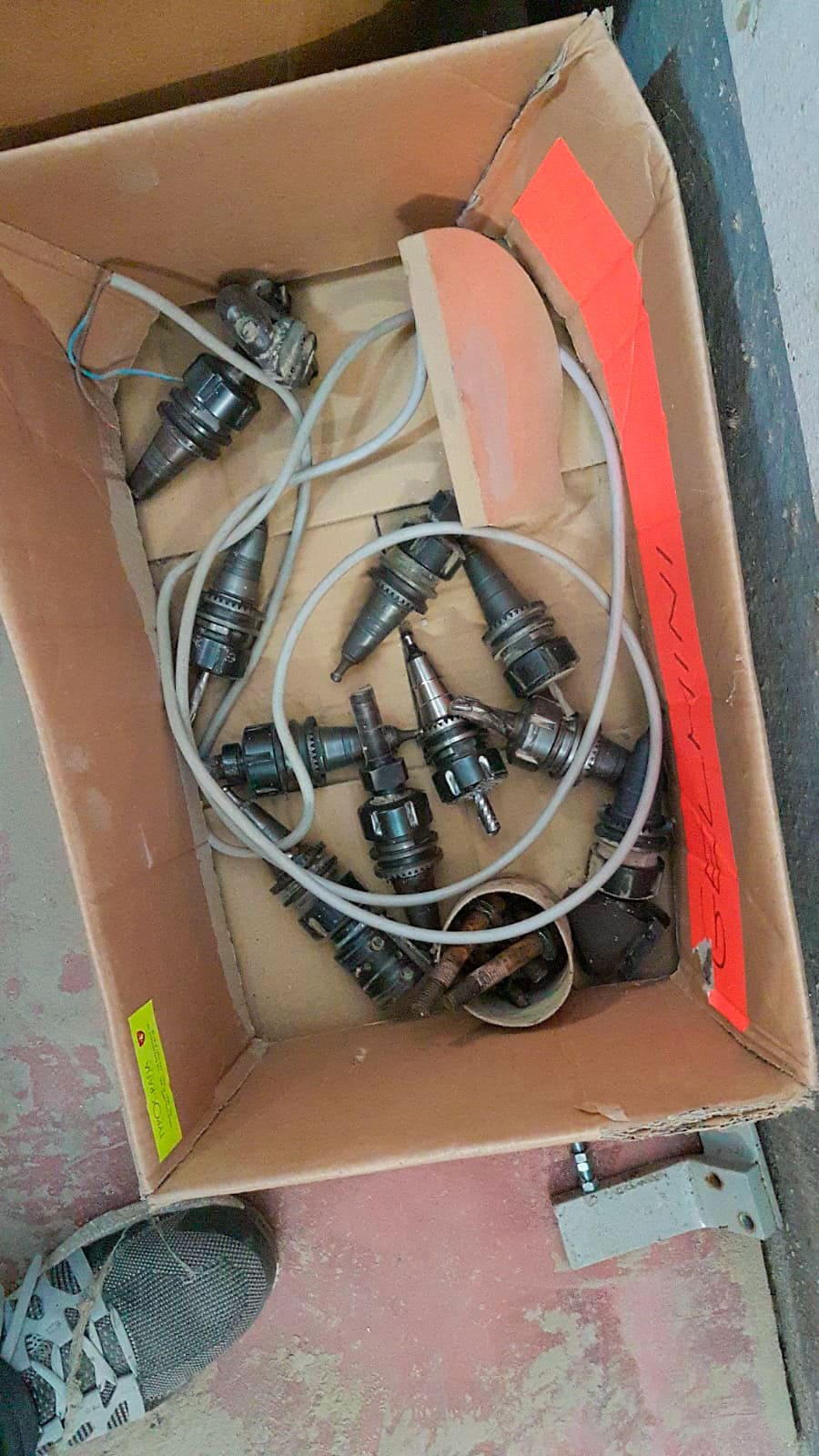 Used Morbidelli Author 504 - CNC Machining centers - 1998