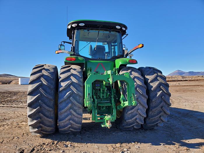 Used 2017 John Deere 8345R Tractor w/ IVT + ILS ** 3600 Hrs **