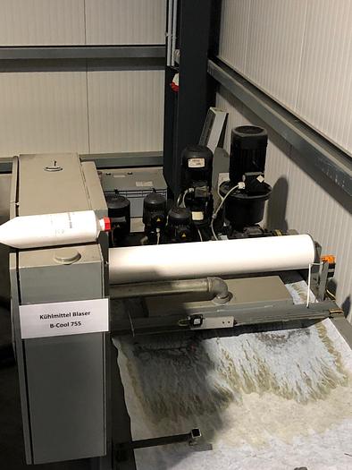 Gebraucht 5 Achsen - CNC Bearbeitungszentrum Universal DECKEL MAHO DMC 100 U duoBLOCK