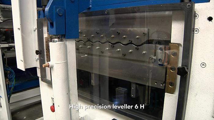 New F&P 2/3mm S.S., Alu. ... CTL Lines (New) #3928