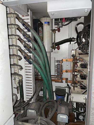 Used INDUCTOTHERM VIP INDUCTION 200 KW FURNACE