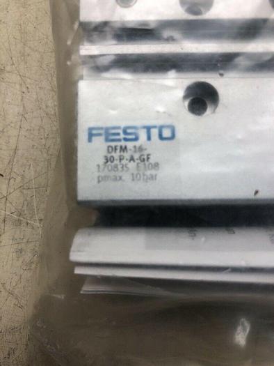 Used FESTO DFM-16-30-P-A-GF 170835