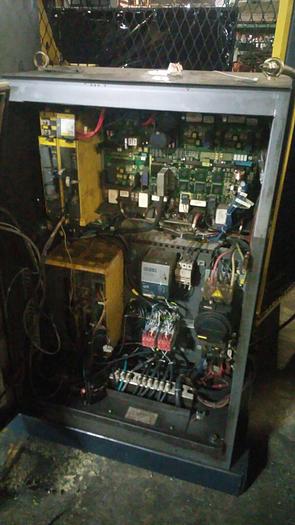 Used FANUC ARC MATE 120iB WITH R-J3iB CON, TEACH PENDANT & LINCOL