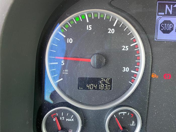 Usato 2011 GRAPAR-MENCI CISTERNA ISOTERMICA