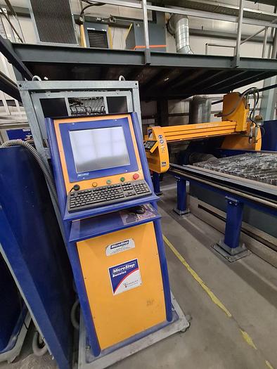 Gebruikt 2010 – MICROSTEP EASYCUT 3001.15P